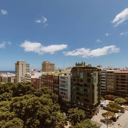 El Vitalicio Penthouse: Exclusividad En El Centro ซานตาครูซ เด เตเนริเฟ ภายนอก รูปภาพ