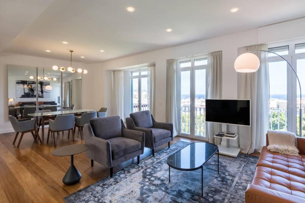 El Vitalicio Penthouse: Exclusividad En El Centro ซานตาครูซ เด เตเนริเฟ ภายนอก รูปภาพ