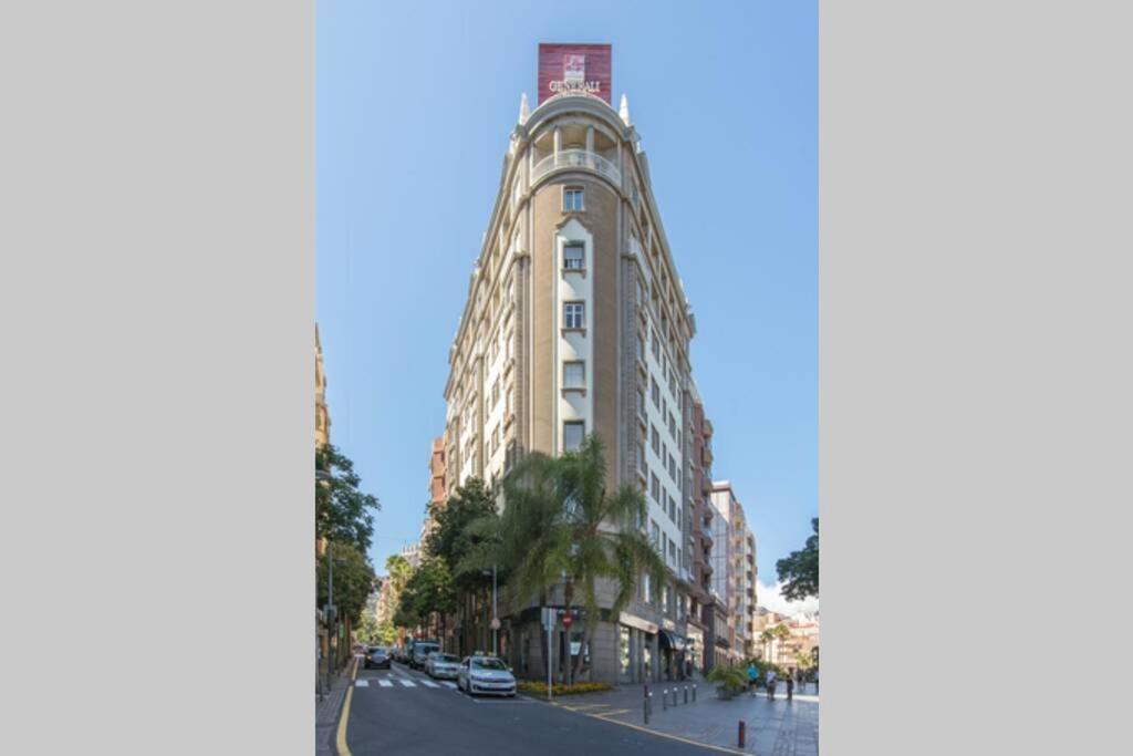 El Vitalicio Penthouse: Exclusividad En El Centro ซานตาครูซ เด เตเนริเฟ ภายนอก รูปภาพ