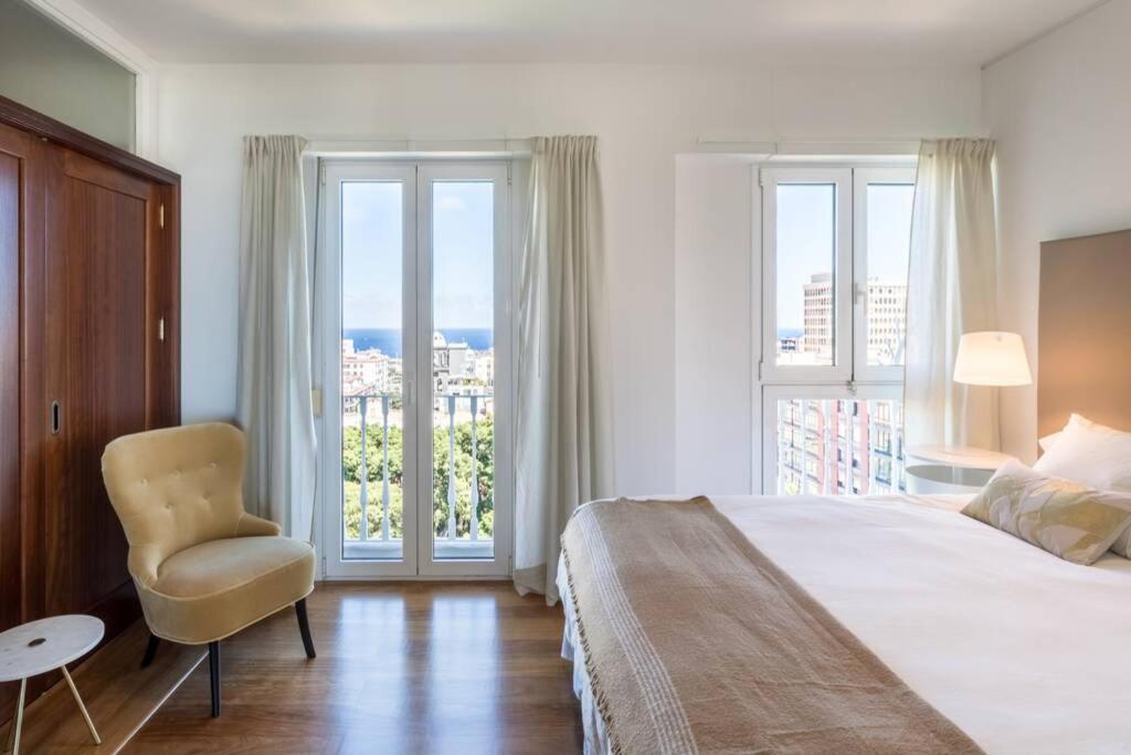 El Vitalicio Penthouse: Exclusividad En El Centro ซานตาครูซ เด เตเนริเฟ ภายนอก รูปภาพ