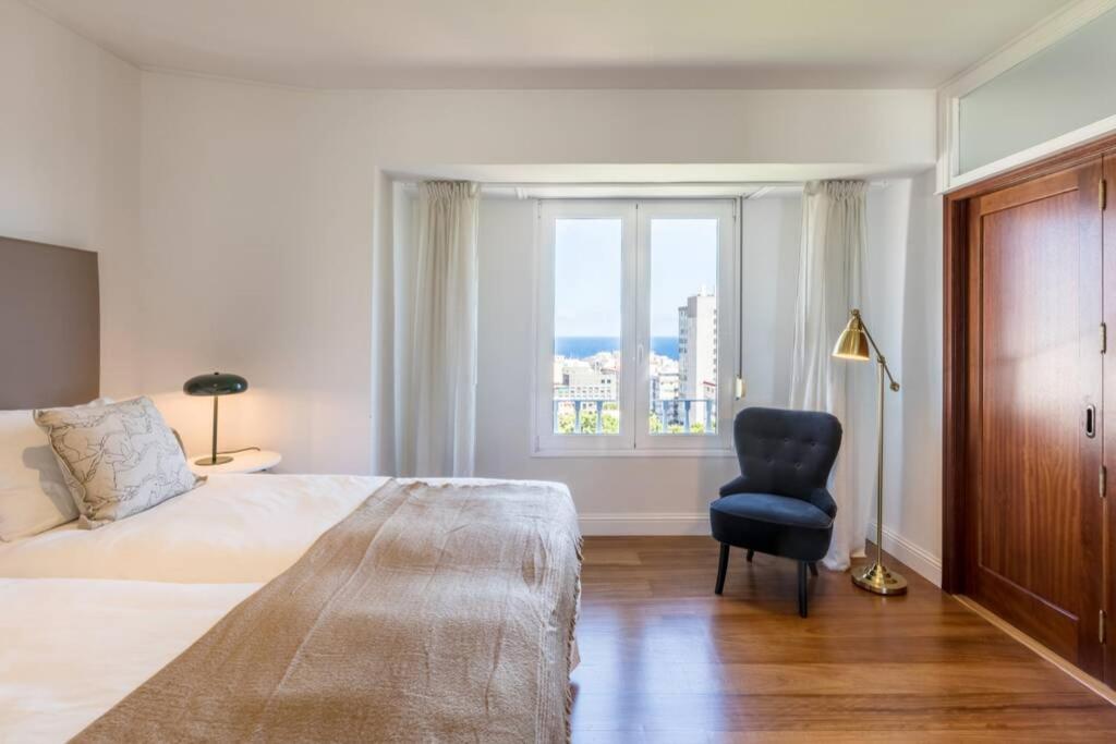 El Vitalicio Penthouse: Exclusividad En El Centro ซานตาครูซ เด เตเนริเฟ ภายนอก รูปภาพ