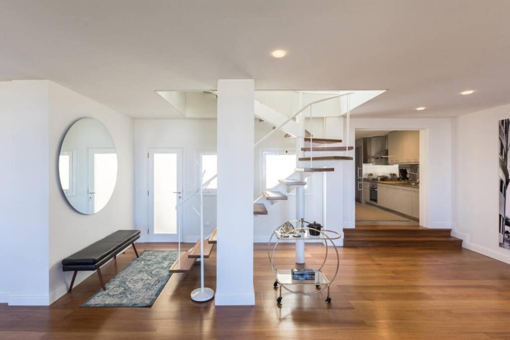 El Vitalicio Penthouse: Exclusividad En El Centro ซานตาครูซ เด เตเนริเฟ ภายนอก รูปภาพ