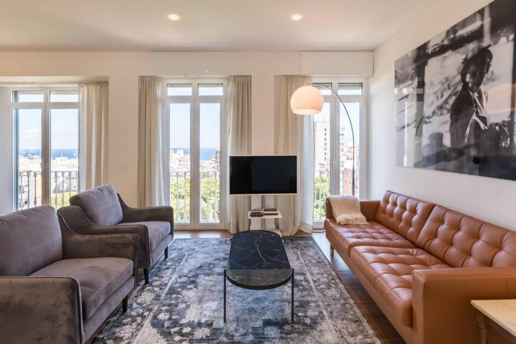 El Vitalicio Penthouse: Exclusividad En El Centro ซานตาครูซ เด เตเนริเฟ ภายนอก รูปภาพ