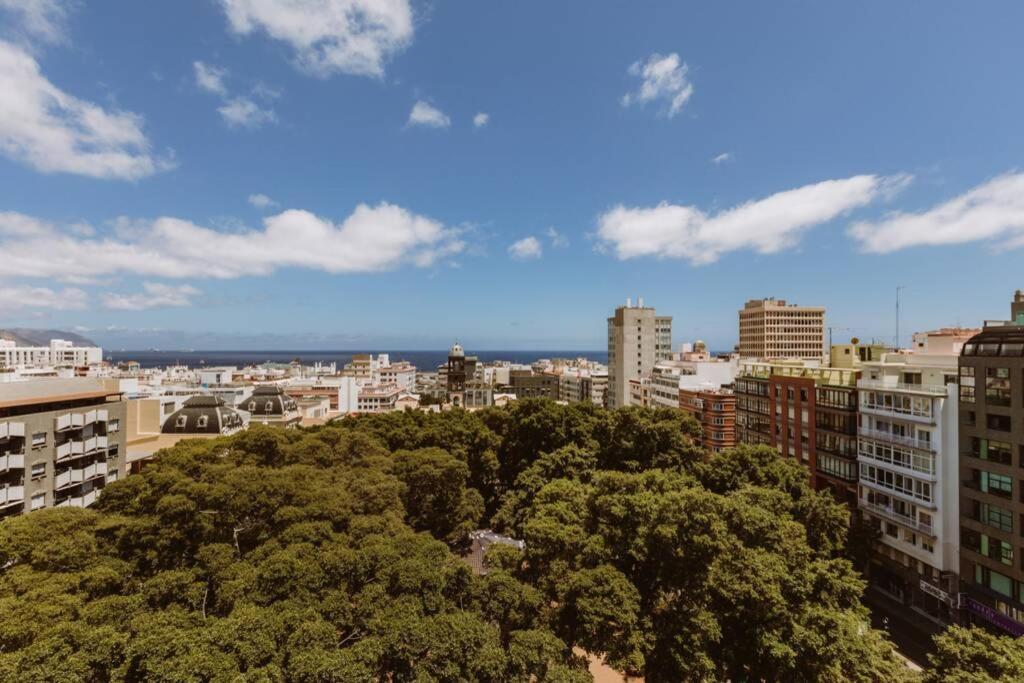 El Vitalicio Penthouse: Exclusividad En El Centro ซานตาครูซ เด เตเนริเฟ ภายนอก รูปภาพ