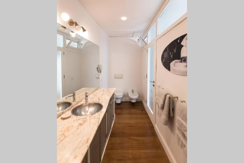 El Vitalicio Penthouse: Exclusividad En El Centro ซานตาครูซ เด เตเนริเฟ ภายนอก รูปภาพ