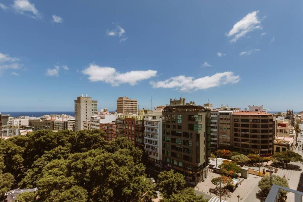 El Vitalicio Penthouse: Exclusividad En El Centro ซานตาครูซ เด เตเนริเฟ ภายนอก รูปภาพ