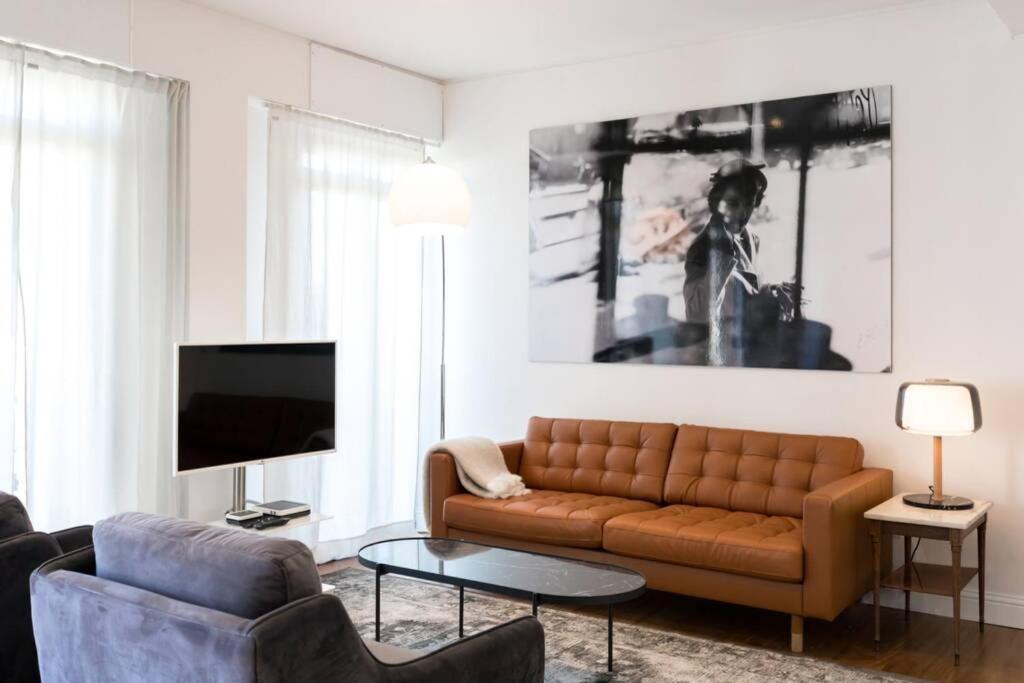 El Vitalicio Penthouse: Exclusividad En El Centro ซานตาครูซ เด เตเนริเฟ ภายนอก รูปภาพ
