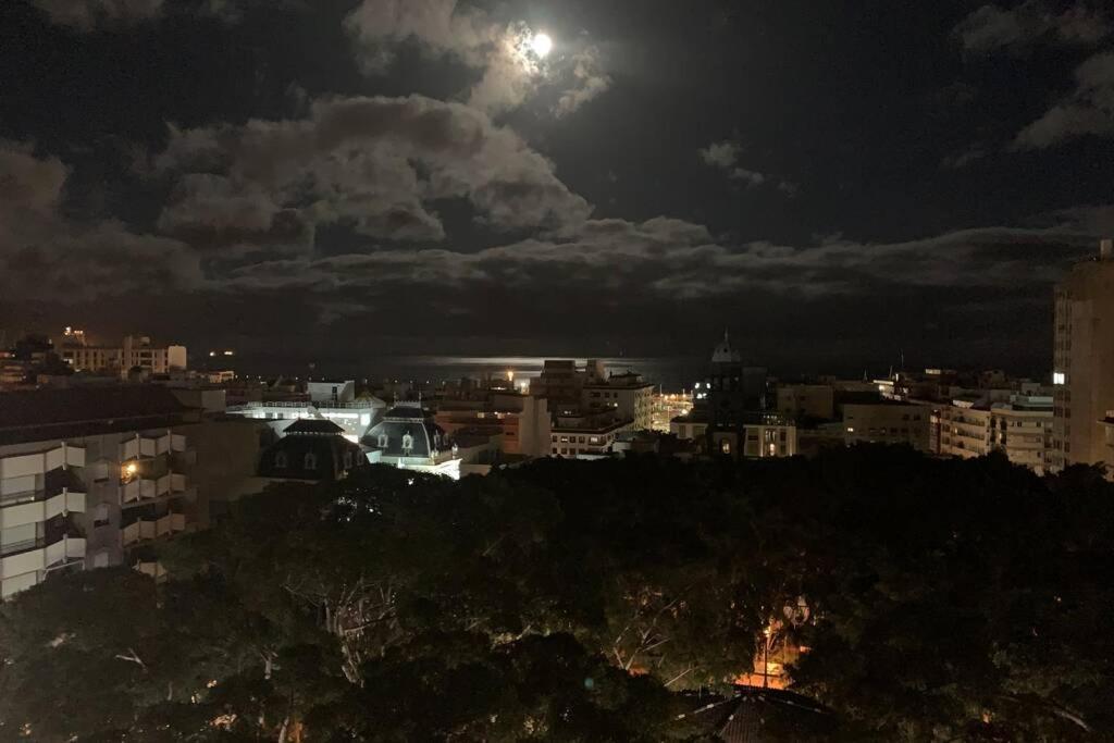 El Vitalicio Penthouse: Exclusividad En El Centro ซานตาครูซ เด เตเนริเฟ ภายนอก รูปภาพ
