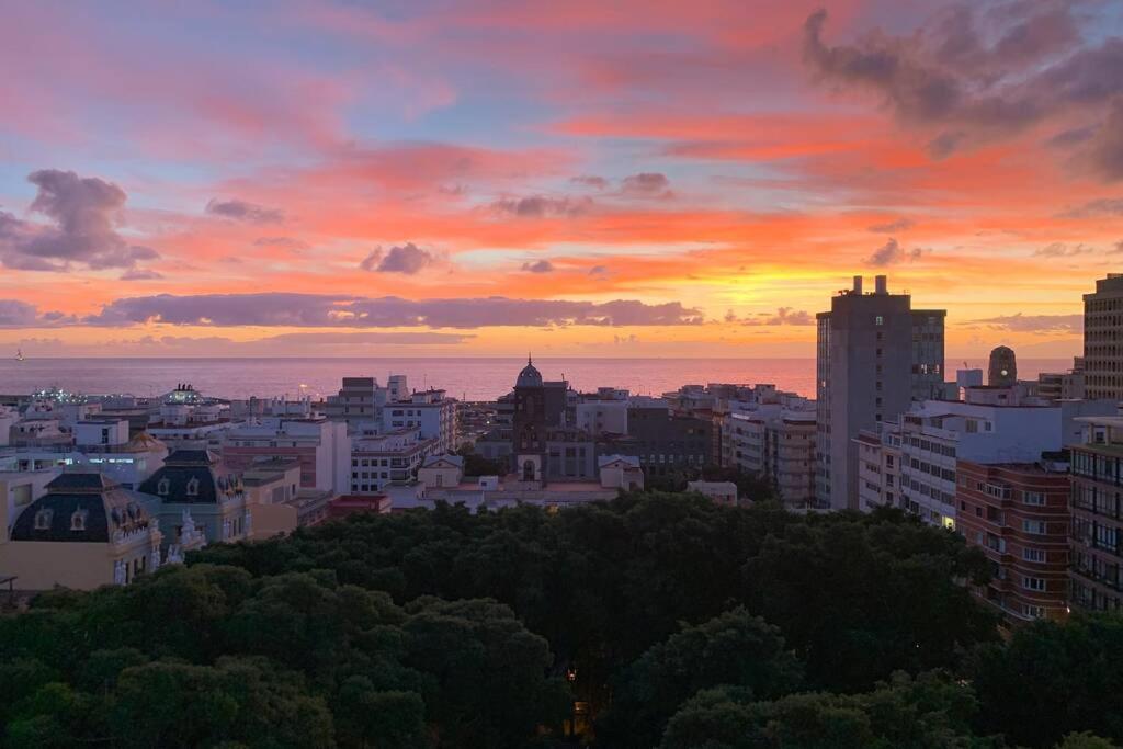 El Vitalicio Penthouse: Exclusividad En El Centro ซานตาครูซ เด เตเนริเฟ ภายนอก รูปภาพ