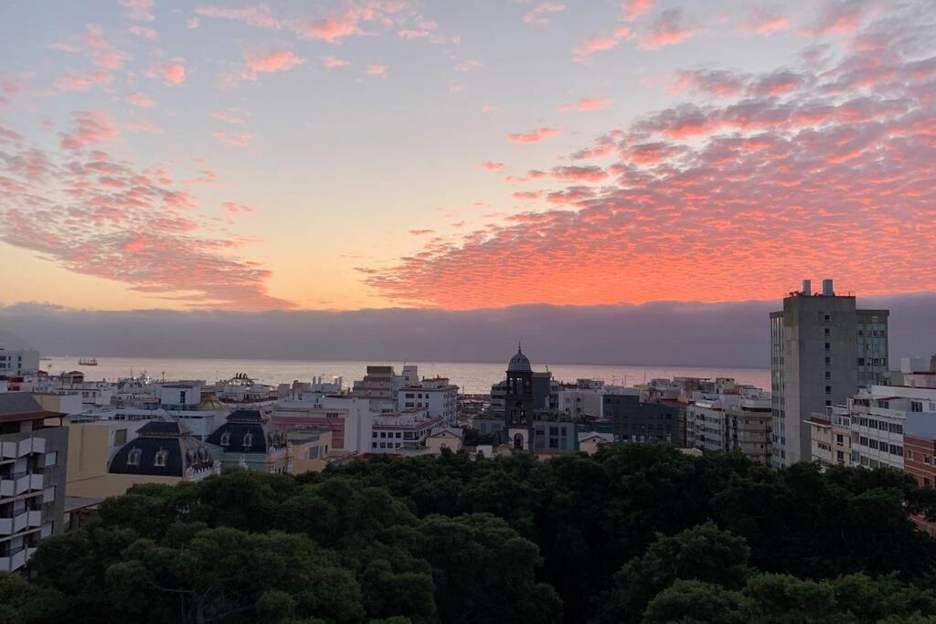 El Vitalicio Penthouse: Exclusividad En El Centro ซานตาครูซ เด เตเนริเฟ ภายนอก รูปภาพ