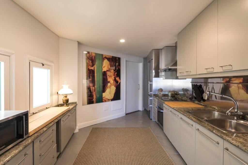 El Vitalicio Penthouse: Exclusividad En El Centro ซานตาครูซ เด เตเนริเฟ ภายนอก รูปภาพ