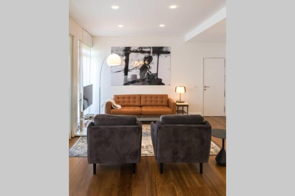 El Vitalicio Penthouse: Exclusividad En El Centro ซานตาครูซ เด เตเนริเฟ ภายนอก รูปภาพ