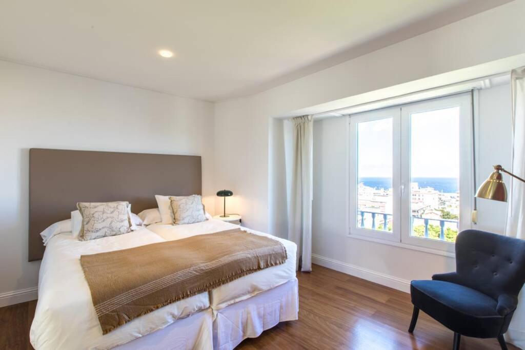 El Vitalicio Penthouse: Exclusividad En El Centro ซานตาครูซ เด เตเนริเฟ ภายนอก รูปภาพ