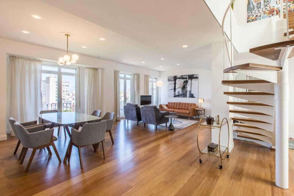El Vitalicio Penthouse: Exclusividad En El Centro ซานตาครูซ เด เตเนริเฟ ภายนอก รูปภาพ